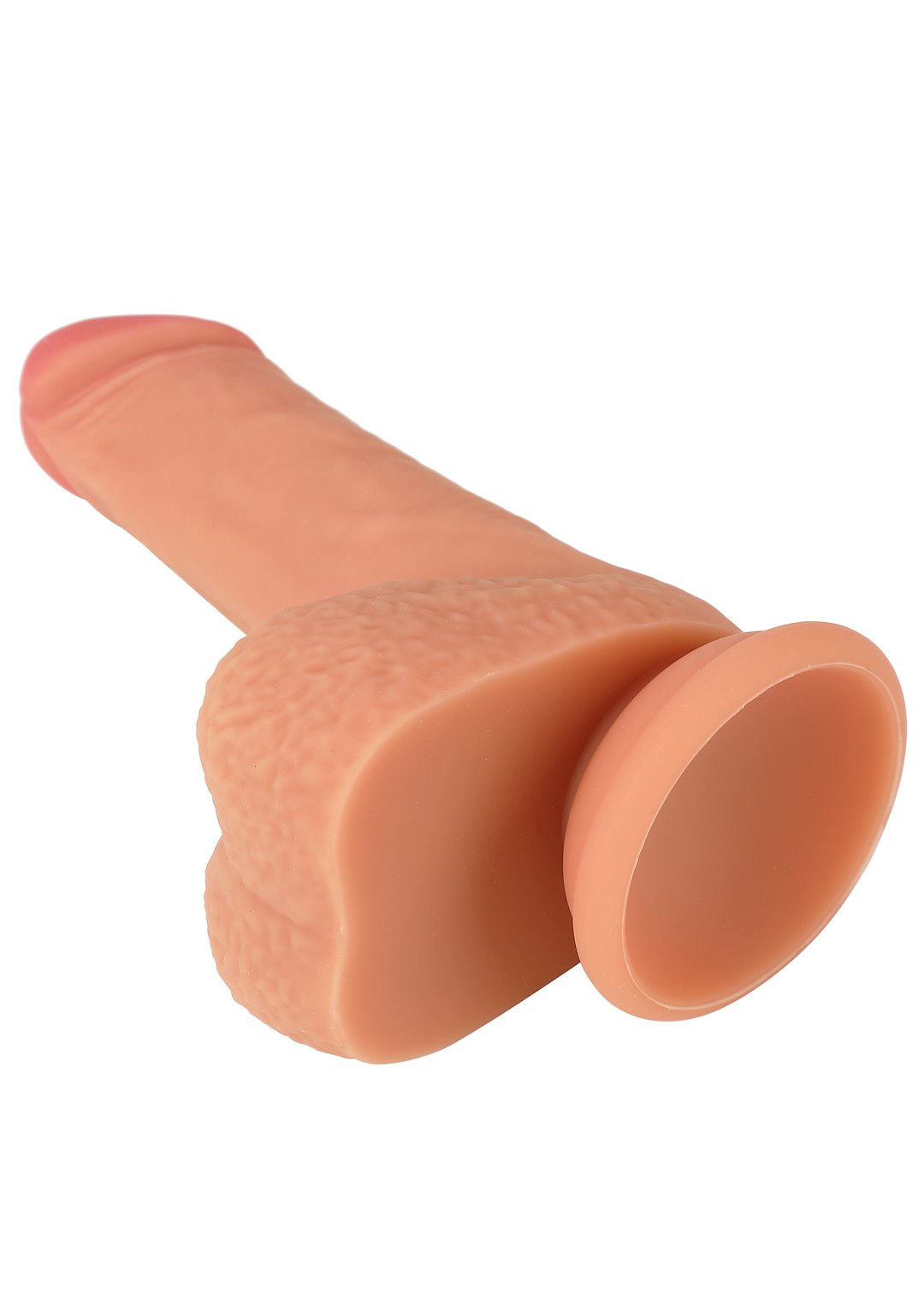 Realistic Dildo Liquid Silicone 20 cm — zdjęcie 8