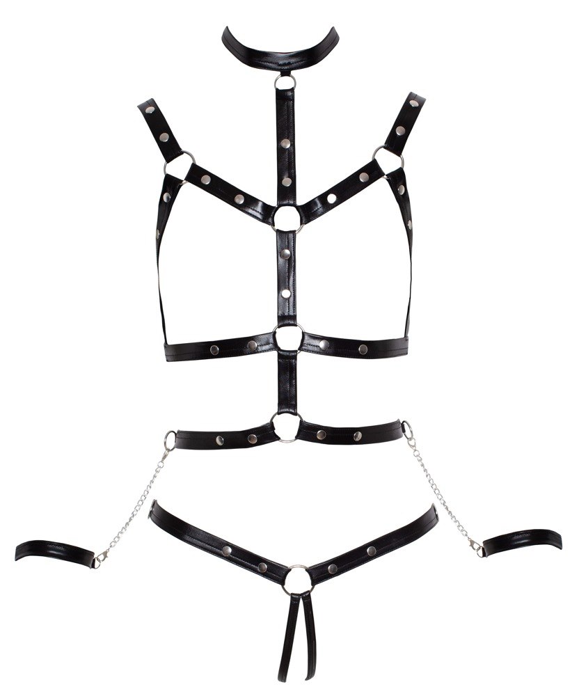 Harness Body S/M Bad Kitty — zdjęcie 7