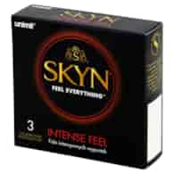 SKYN INTENSE FEEL 3
