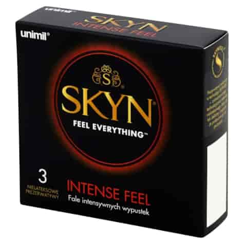 SKYN INTENSE FEEL 3