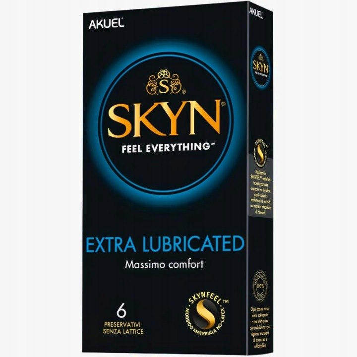 SKYN EXTRA LUBRICATED BX06 IT