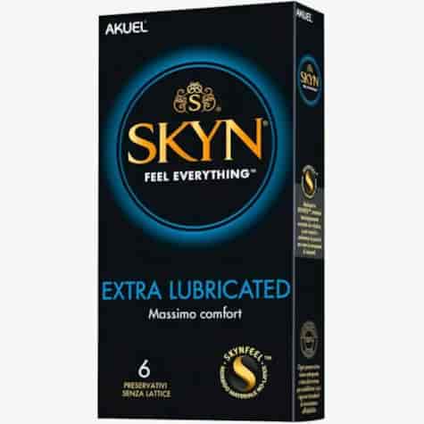 SKYN EXTRA LUBRICATED BX06 IT