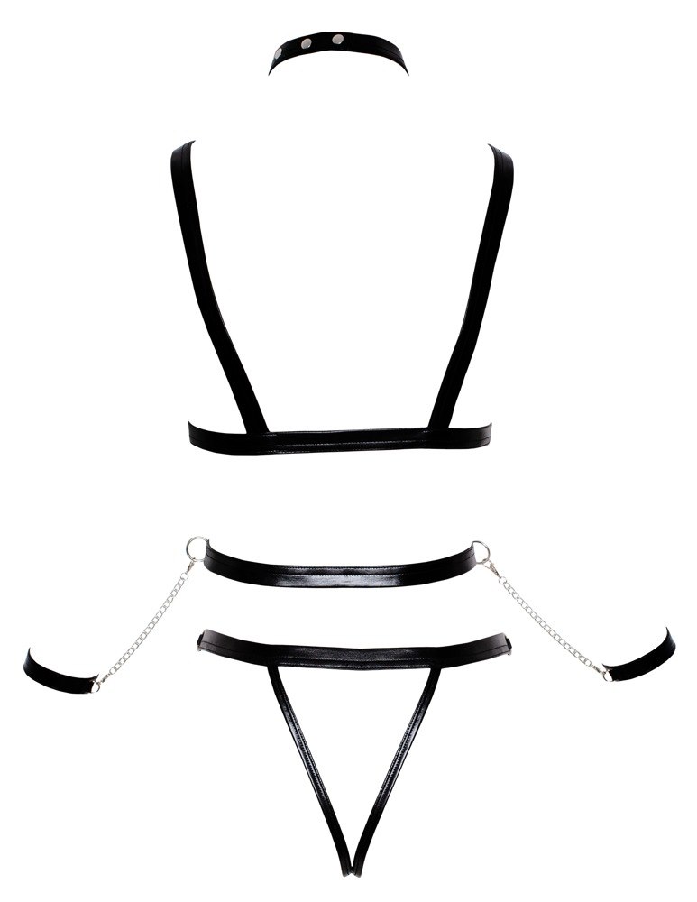 Harness Body S/M Bad Kitty — zdjęcie 8