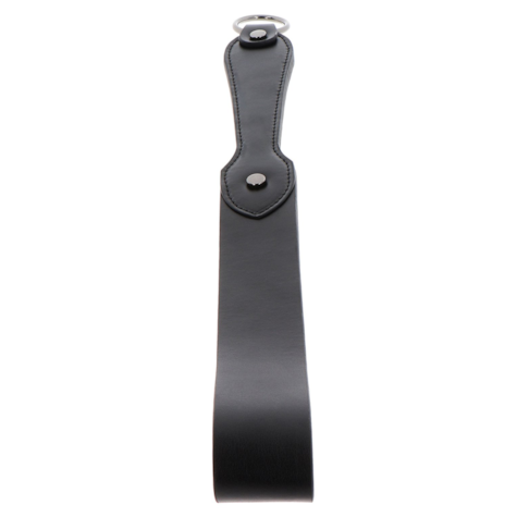 Genuine Leather Belt Slapper