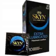 SKYN Extra Lubricated BX10 M.E.A