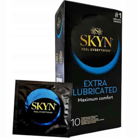 SKYN Extra Lubricated BX10 M.E.A
