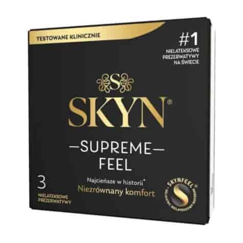 SKYN SUPREME FEEL 3