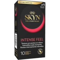 SKYN INTENSE FEEL BX10 SP/PT