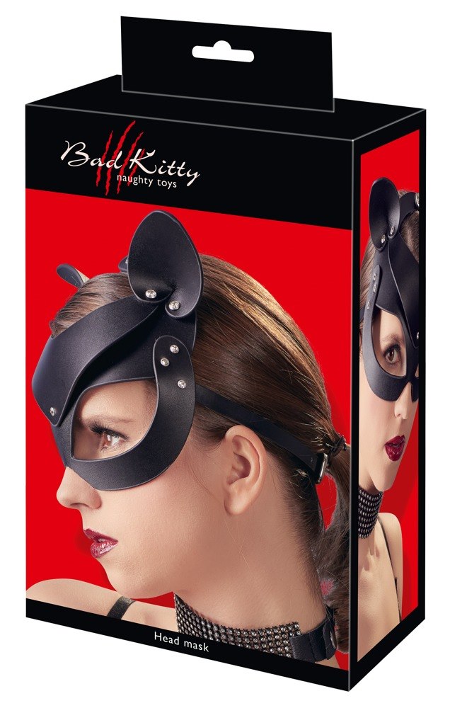 Bad Kitty Maska kota — zdjęcie 10