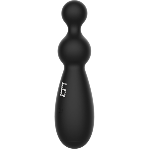 Twin Thrill Anal Vibrator