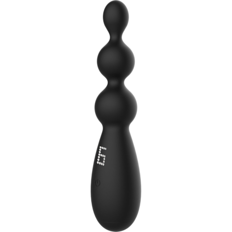 Triple Thrill Anal Vibrator