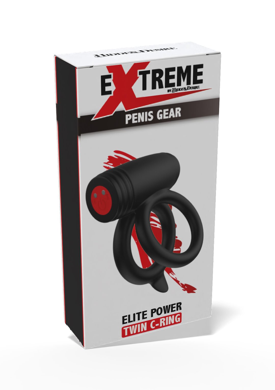 Hidden Desire - Elite Power Twin C-Ring