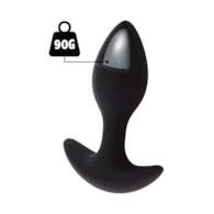 Weighted Anal Plug 90g