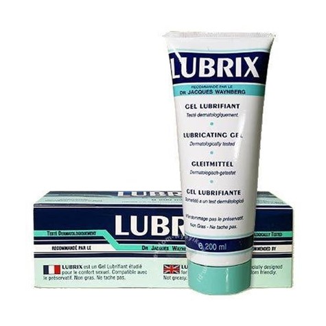 *Lubrix 200ml