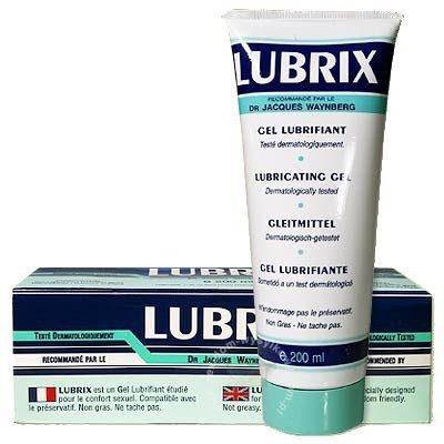 *Lubrix 200ml