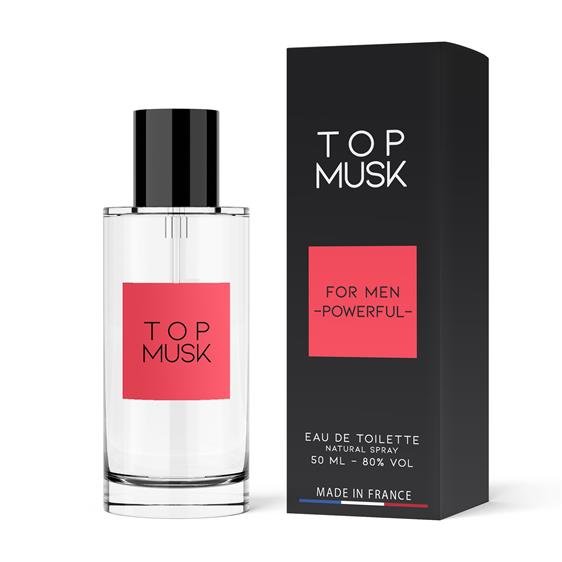 *TOP MUSK for Man