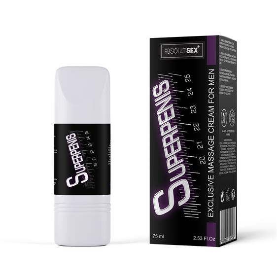 *SUPER PENIS 75 ml