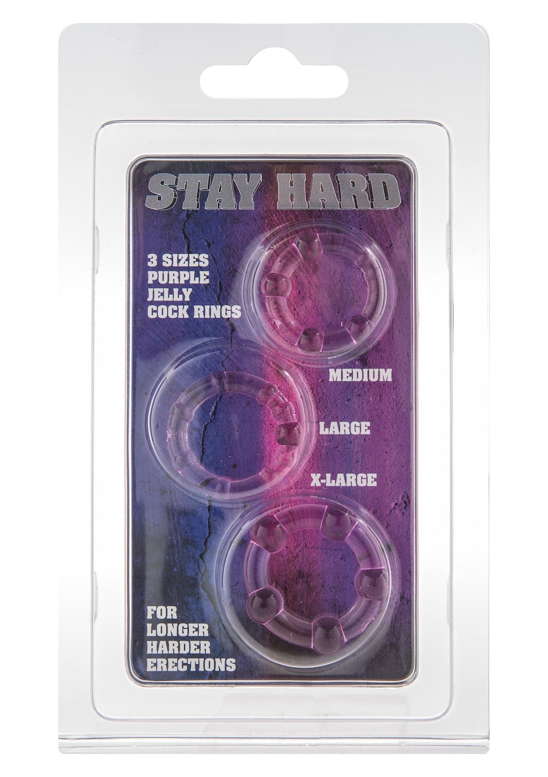 Scala Selection - Stay Hard - Three Rings