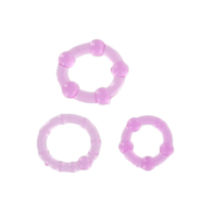 Stay Hard - Three Rings