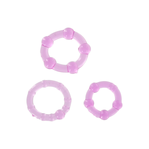 Stay Hard - Three Rings