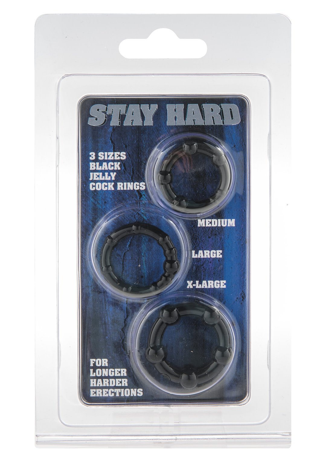 Scala Selection - Stay Hard - Three Rings