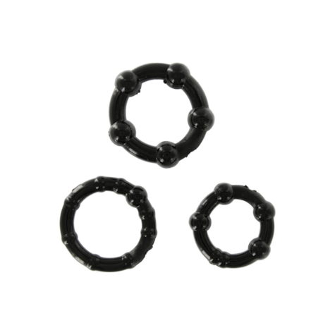 Stay Hard - Three Rings