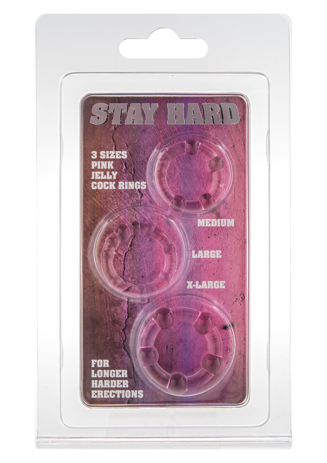 Scala Selection - Stay Hard - Three Rings