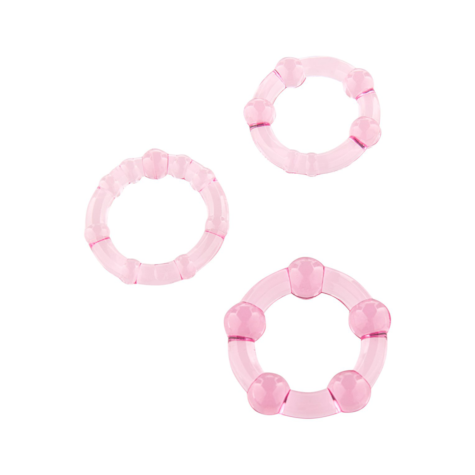 Stay Hard - Three Rings