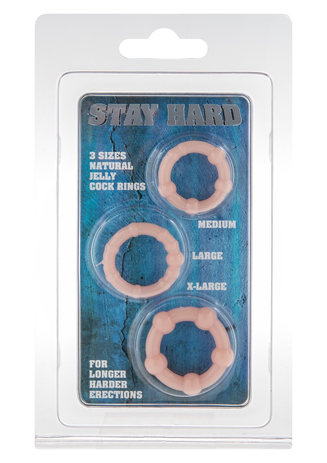 Scala Selection - Stay Hard - Three Rings