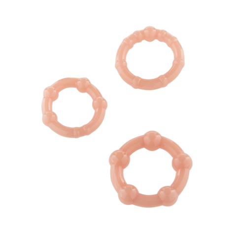 Stay Hard - Three Rings