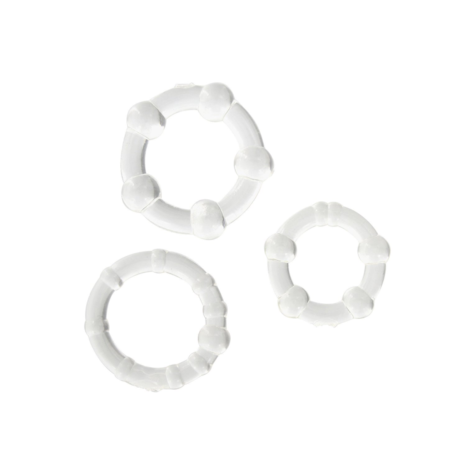 Stay Hard - Three Rings
