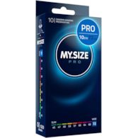 Prezerwatywy 72 mm 10 szt. My.Size Pro