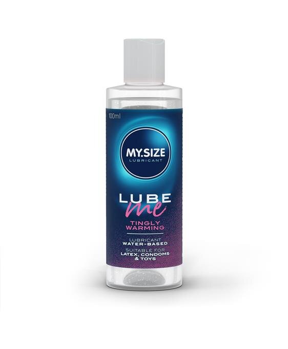 My.Size Lube Me Tightly Warming, 100 ml