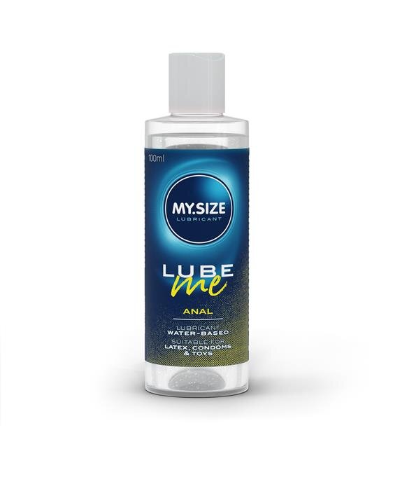 My.Size Lube Me Anal, 100 ml