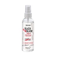 *SLICK’N’SLIDE 100 ml bottle with pump dispenser