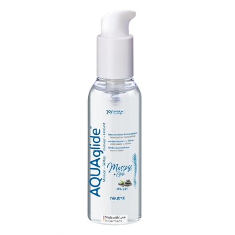 *AQUAglide Massage + Glide neutral, 200 ml
