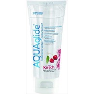 *AQUAglide  cherry , 100 ml tube