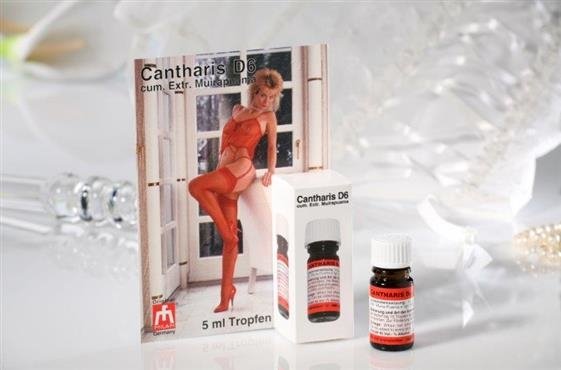 CANTHARIS 5ML