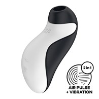 Pulsator Orca Double Air Pulse Vibrator