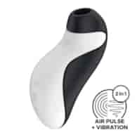 Pulsator Orca Double Air Pulse Vibrator
