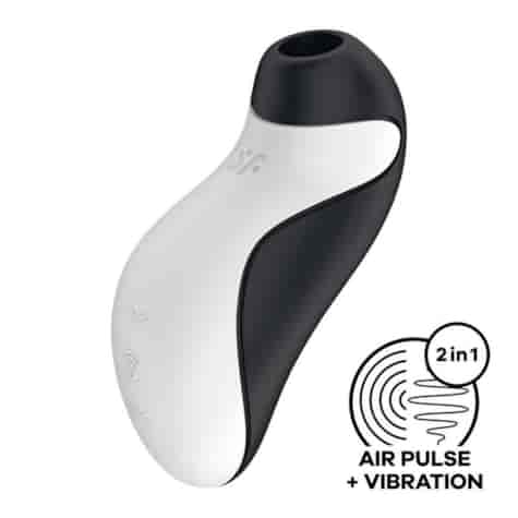 Pulsator Orca Double Air Pulse Vibrator
