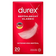 Durex Gefühlsecht Class 20 pcs