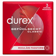 Durex Gefühlsecht 3 pcs