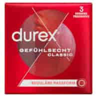 Durex Gefühlsecht 3 pcs