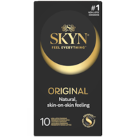 Prezerwatywy bezlateksowe Skyn Original 10 szt. Manix