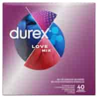 Durex Love Mix Pack of 40