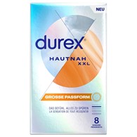 Durex Hautnah XXL 8pcs