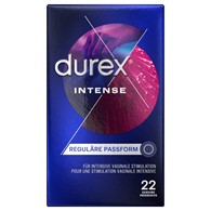 Durex Intense Orgasmic x 22