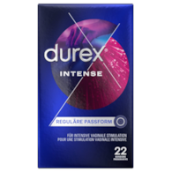 Durex Intense Orgasmic x 22