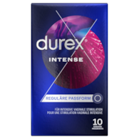 Durex Intense Orgasmic x 10